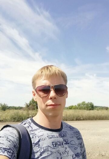 My photo - Artem, 33 from Moscow (@artem185126)