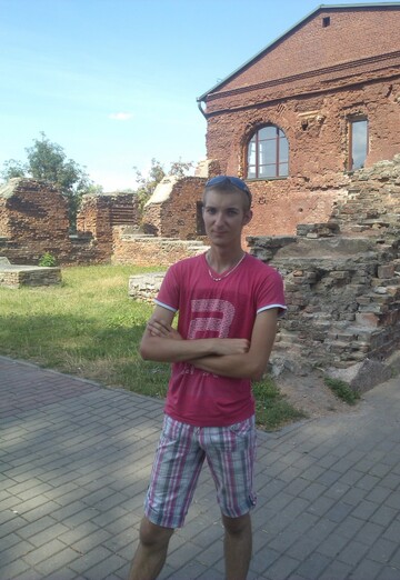 My photo - yura, 29 from Volkovysk (@ura5121)