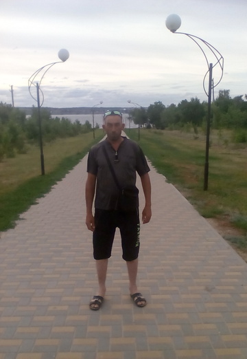 Моя фотография - Владимир, 55 из Жирновск (@vladimir220477)