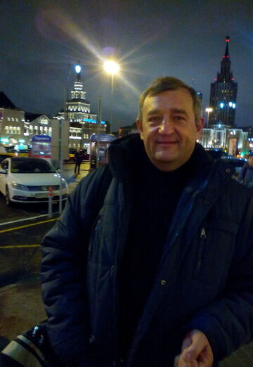 My photo - Aleksey, 60 from Voronezh (@aleksey227271)