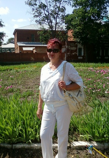 My photo - Valentina, 68 from Yelets (@valentina9495)
