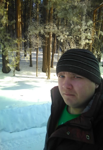 Моя фотография - александр, 34 из Екатеринбург (@aleksandr499521)