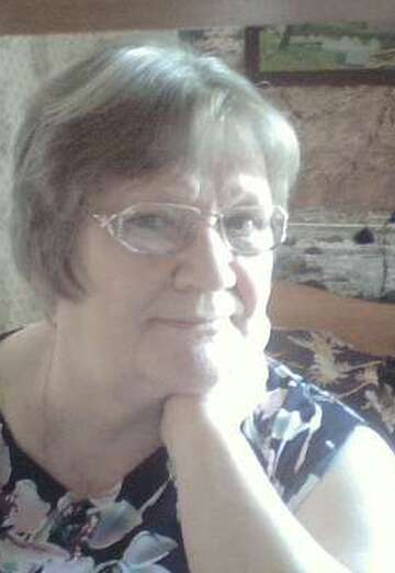 Моя фотография - Татьяна, 65 из Кузоватово (@tatyanaguskova2)