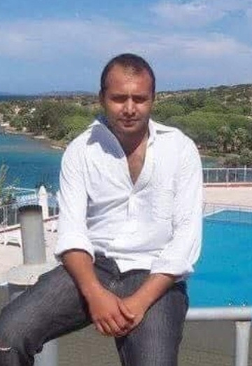 My photo - Sercan, 37 from Izmir (@sercan157)