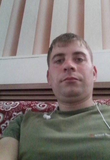 Моя фотография - игорь, 33 из Саратов (@igor294923)