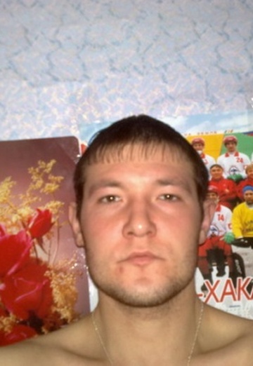 Моя фотография - Олег, 36 из Абакан (@oleg12063)