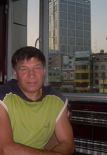 My photo - evgeniy, 62 from Belovo (@neruyngri)