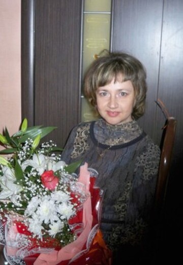 Minha foto - Lyudmila, 49 de Kotlas (@ludmila5755)