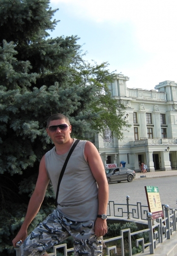 Моя фотография - Ярик, 47 из Калиновка (@mrkirilenko77)