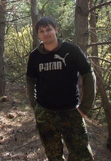 My photo - Georgiy, 31 from Alupka (@georgiy15107)