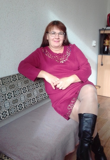 Моя фотография - Наташа, 55 из Лаишево (@natasha50659)