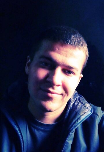 Моя фотография - Антон, 26 из Симферополь (@anton184649)
