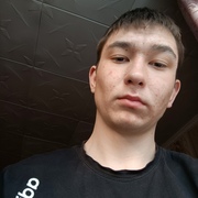 Igor Mironov, 18, Атамановка