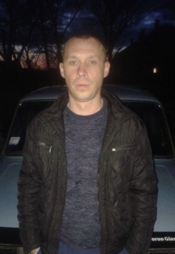 My photo - Kirill, 38 from Sverdlovsk (@stryuk1395)