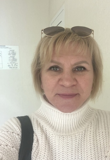 Моя фотография - Марина, 53 из Краснодар (@marina202098)
