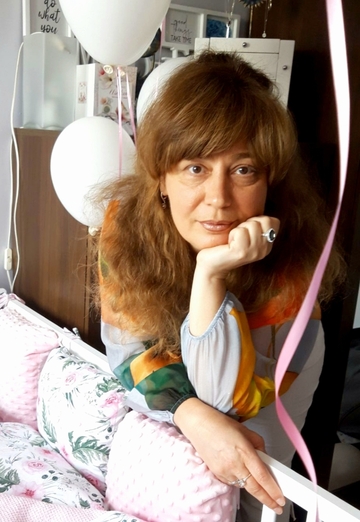 Моя фотография - Ксения, 55 из Ополе (@kseniya77730)