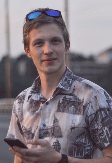 My photo - Igor, 28 from Kherson (@igor262202)