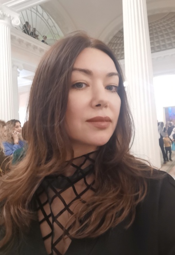 Моя фотография - Наталья, 47 из Москва (@mariya138625)