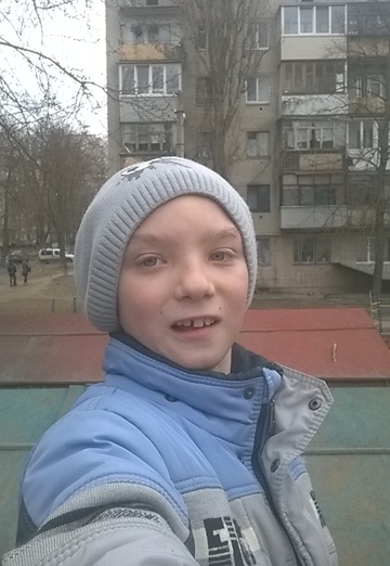 Моя фотография - Егор, 23 из Чернигов (@egor30458)