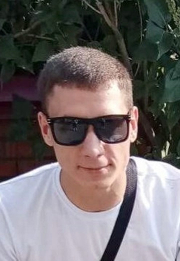 My photo - Vyacheslav, 36 from Nazarovo (@vaceslavorlov)