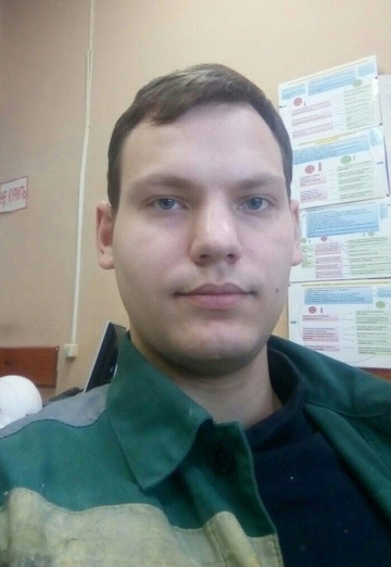My photo - Sergey, 27 from Voskresensk (@sergey1140165)