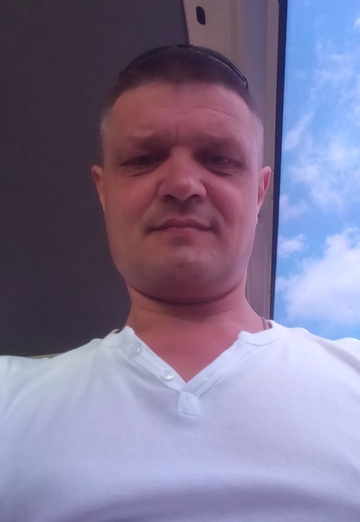 My photo - Sergey, 48 from Nizhny Novgorod (@id479477)