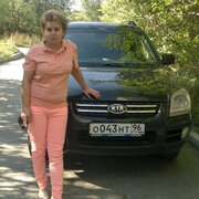 татьяна, 60, Первоуральск