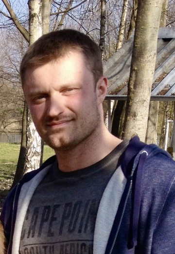My photo - Roman, 35 from Ivano-Frankivsk (@roman261867)