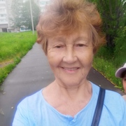 Людмила, 63, Комсомольск-на-Амуре
