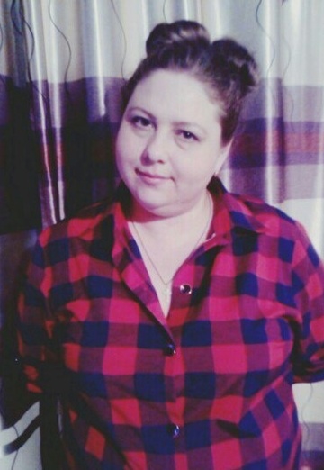 My photo - Annushka, 40 from Usolye-Sibirskoye (@annushka1091)