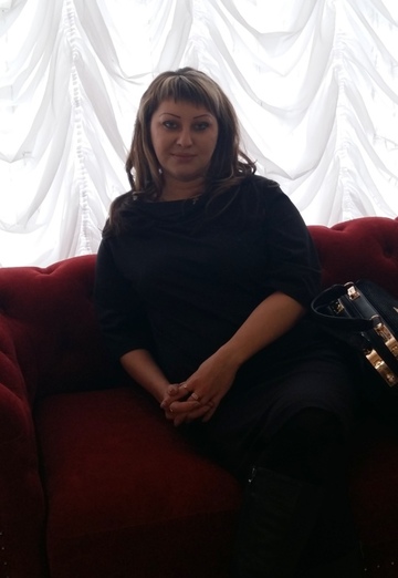 La mia foto - Olesya, 34 di Buguruslan (@olesya26912)