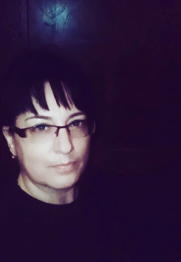 My photo - Tatyana, 48 from Ussurijsk (@tatyana312460)
