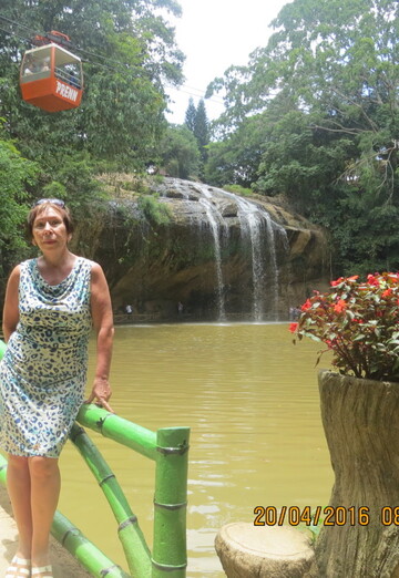 Моя фотография - Марина, 65 из Самара (@marina127492)