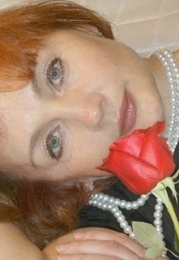 My photo - Tatyana, 63 from Omsk (@tatyana3278)
