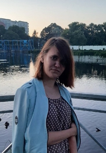 My photo - Anastasiya, 33 from Veliky Novgorod (@anastasiya213857)