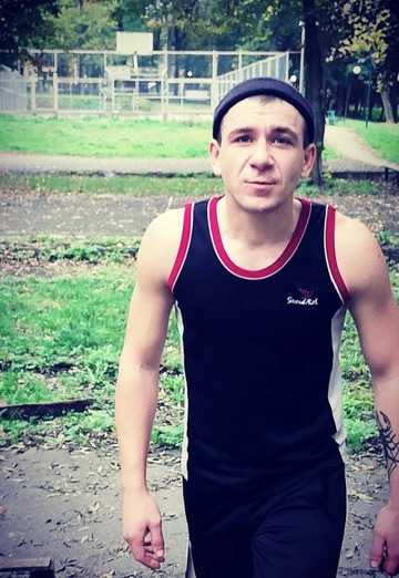 My photo - Dmitro, 29 from Kamianets-Podilskyi (@dmitro2500)