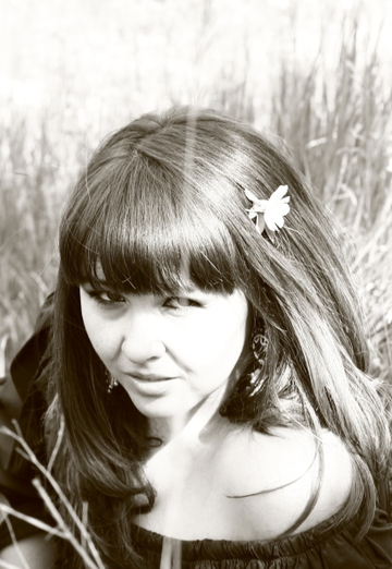 My photo - Lana, 37 from Kramatorsk (@lana5810)