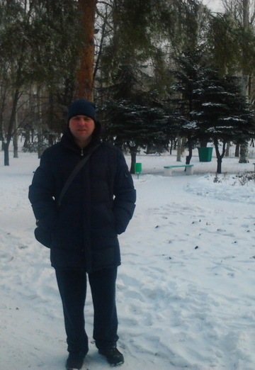 Моя фотография - Олег, 44 из Шахтерск (@oleg156465)