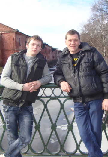My photo - Nikolay, 28 from Kronstadt (@nikolay39847)