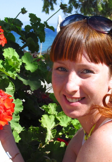 My photo - Marina, 36 from Yekaterinburg (@marina33272)
