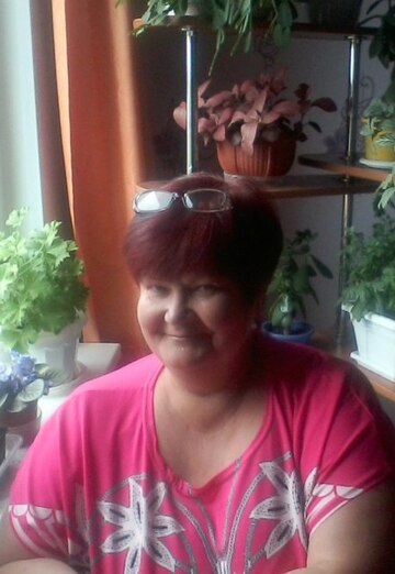 Моя фотография - Татьяна, 62 из Петрозаводск (@tatyana283871)