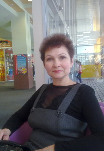 Моя фотография - Любовь., 61 из Новочебоксарск (@lubov24498)