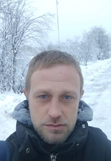 Моя фотография - Сергей, 40 из Череповец (@sergey931303)