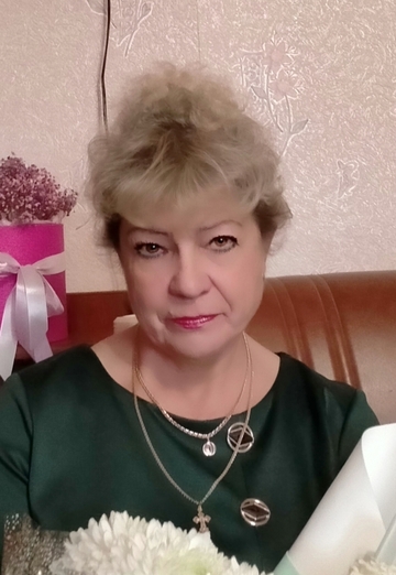 Моя фотографія - Тамара Ковтун, 66 з Йошкар-Ола (@tamarakovtun1)