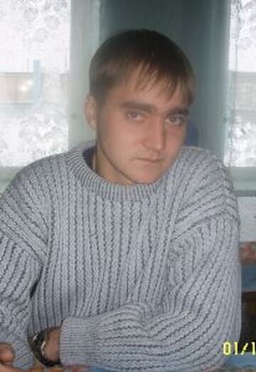 Моя фотография - Алексей, 35 из Называевск (@freezerer)
