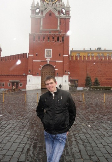 My photo - VASYoK, 28 from Torbeyevo (@id62277)