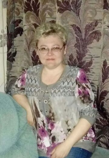 My photo - Elena, 49 from Pavlodar (@elena234344)