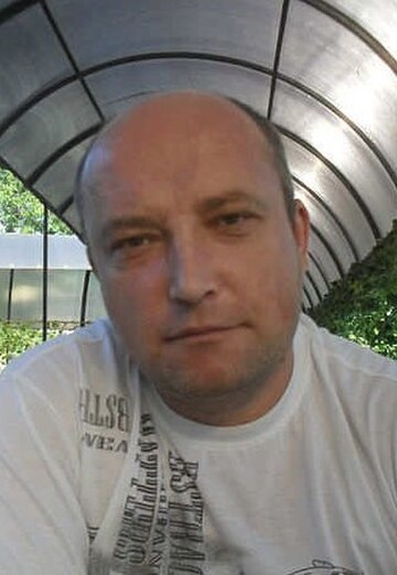 My photo - Aleksandr Buzin, 47 from Gorodets (@aleksandrbuzin0)