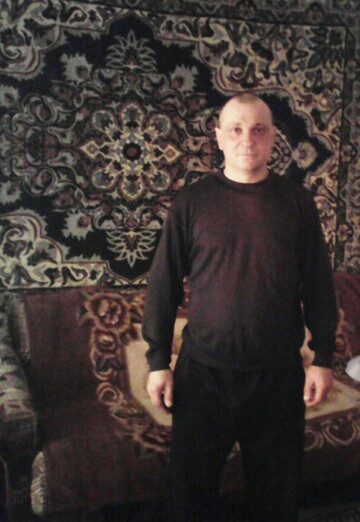 My photo - Sergey, 53 from Chundzha (@sergey487219)