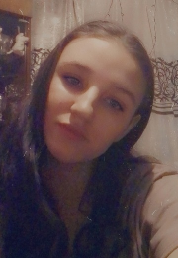 Моя фотография - Саша, 19 из Белогорск (@sasha324518)